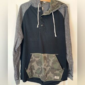 Vans Hooded Sweatshirt